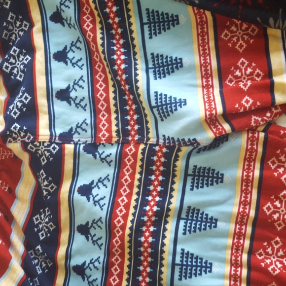 Bundle Holiday leggings - Picture 3 of 3